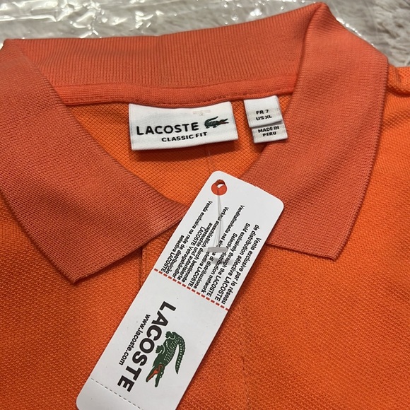 Lacoste polo shirt - Picture 2 of 3